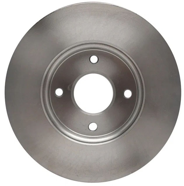 680319R – RAYBESTOS Brake Rotor, OE Replacement Single - view 3